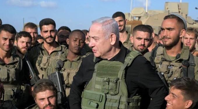 نتنياهو يعربد: الفلسطينيون يغرقون في الضياع