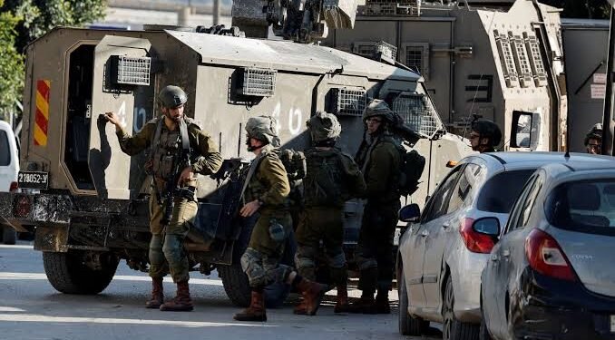 الضفة الغربية المحتلة في عين العاصفة