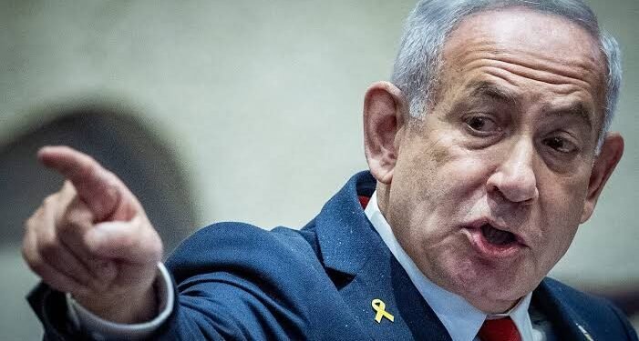 نتنياهو.. صاعق الحرب في الشرق الأوسط