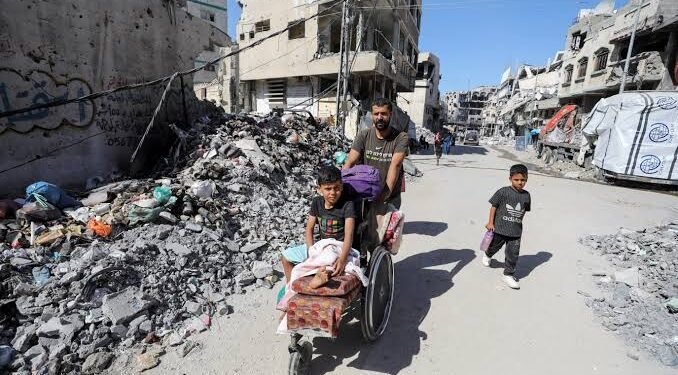 لا بديل عن مبادرة فلسطينية لوقف الحرب