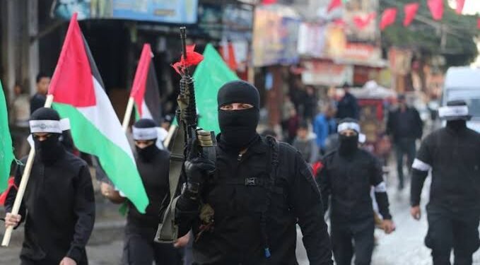 سر تمسك حماس بنظرية نيرون حارق روما