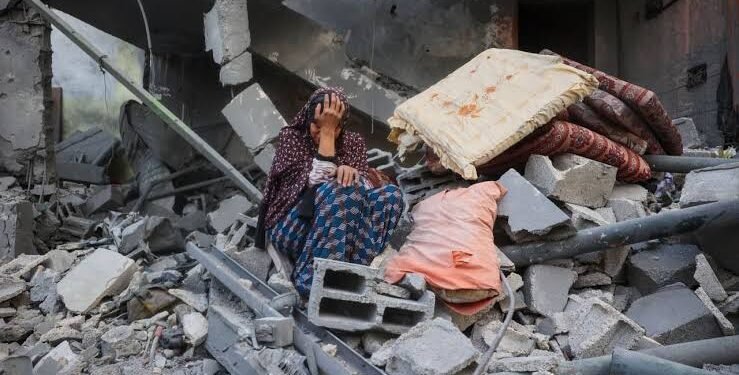 في عيدها.. الأم الفلسطينية وجعها لا ينتهي