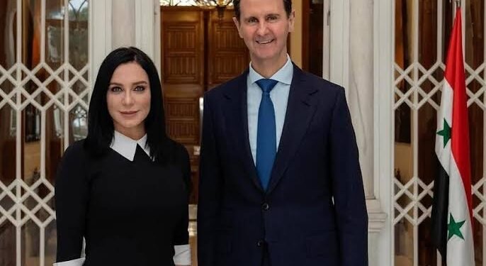 سلاف فواخرجي : بشار الأسد يستحق الشكر.. وهذه طبيعة علاقتي بشقيقه (فيديو)