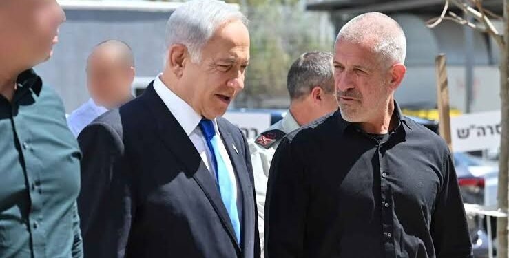 معركة النفوذ: نتنياهو ورئيس الشاباك في صراع على الأمن والمسؤولية