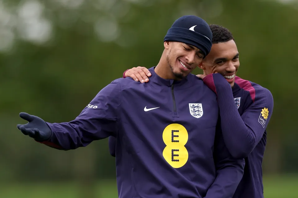 jude bellingham trent alexander arnold 939541880