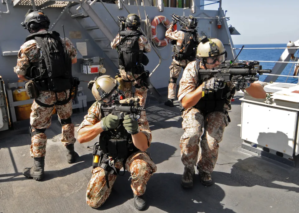 maritime special operations force danish 968883801