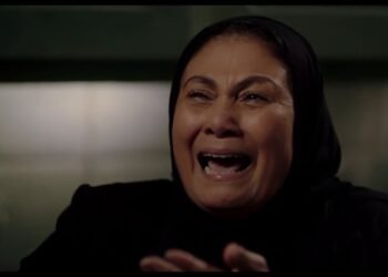 سلوى عثمان: عمرو سعد ضربني لهذا السبب!