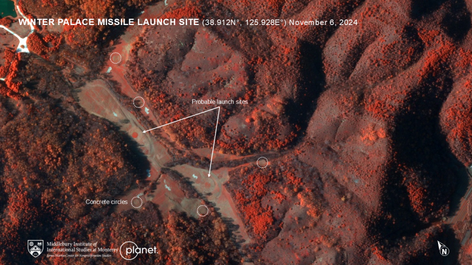 north korea constructed missile base 977921683