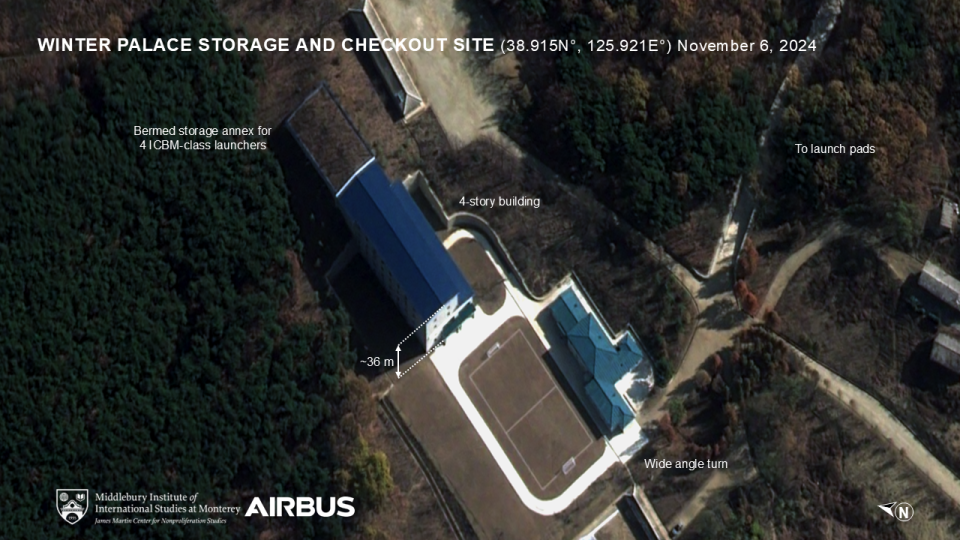 north korea constructed missile base 977921698