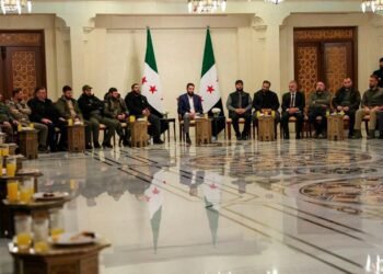 skynews damascus syria ahmed al sharaa 6784658