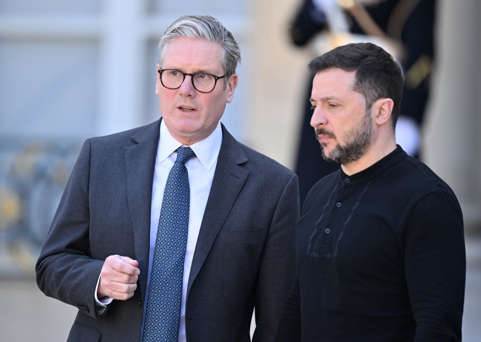 uk prime minister keir starmer 982847338