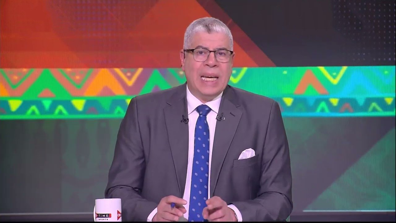 إيقاف برنامج أحمد شوبير