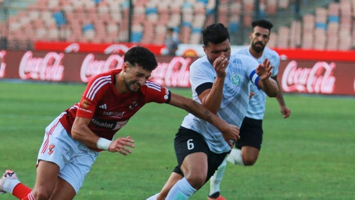 الأهلي وطلائع الجيش1720457897