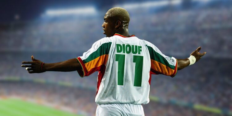 الحاج ضيوف.. كيف تحول النجم السنغالي من رياضي إلى سياسي؟