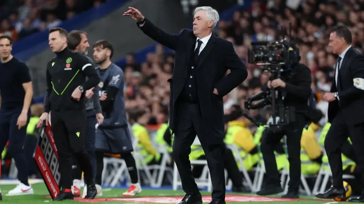 الدوري الإسباني أنشيلوتي يبرر صافرات الاستهجان بعد فوز ريال مدريد الصعب على رايو فايكانو 1741547431659 highres