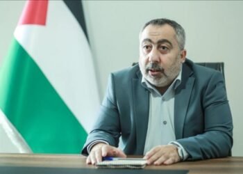 طاهر النونو الشروق حماس
