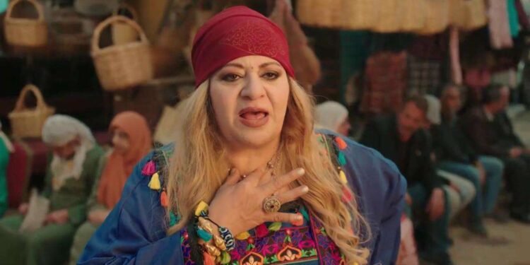 فريدة سيف النصر تفضح "ظلمًا فنيًا" في مسلسل العتاولة