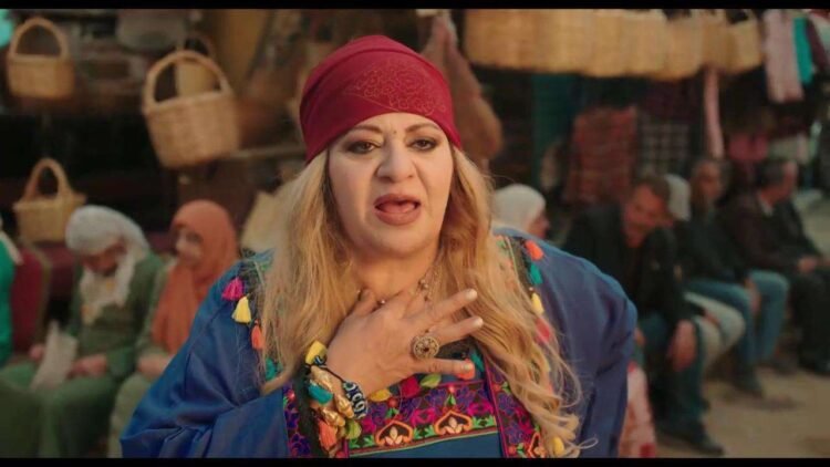 فريدة سيف النصر تفضح "ظلمًا فنيًا" في مسلسل العتاولة