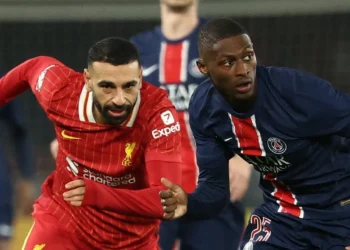 مباراة ليفربول وباريس سان جيرمان Liverpool vs PSG في إياب دور الـ16 لدوري أبطال أوروبا. الموعد والقنوات الناقلة والمعلق