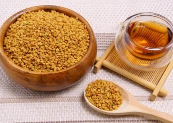 فوائد الحلبة.. صيدلية طبيعية في منزلك!