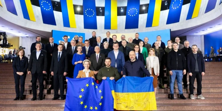 كيف يعيد الاتحاد الأوروبي رسم نفوذه؟