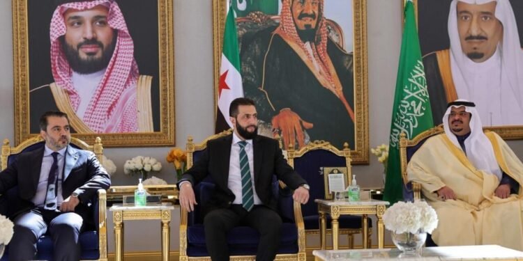 السعودية تدعم تعافي سوريا بسداد ديونها الدولية