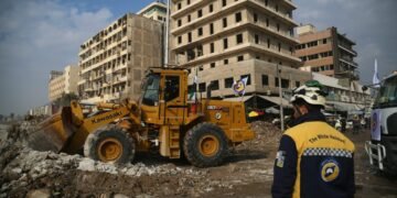 02 Sanctions on Syria Under Review as Reconstruction Efforts Gain Momentum 04.16.2025 scaled 1