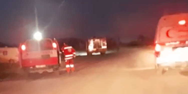 إسرائيل تعترف: رواياتنا عن مقتل عمال الإنقاذ في غزة كانت “خاطئة”