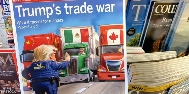 هل يوقف غضب الأسواق حروب ترمب التجارية؟