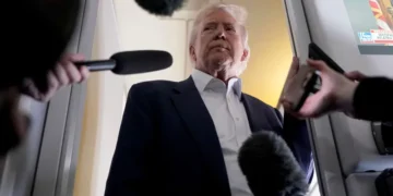 نحن أصحاب الفضل.. ترامب يثير الجدل بهذا التصريح!