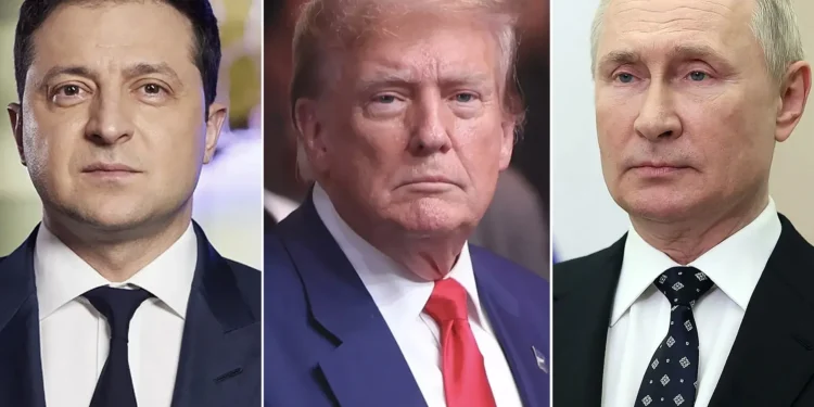 ترامب: آمل في سلام أوكرانيا وروسيا هذا الأسبوع!