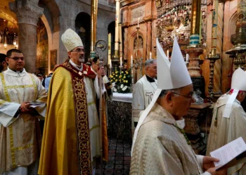 عيد الفصح.. بصيغة المقاومة والصبر