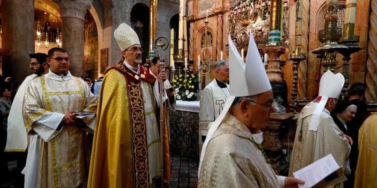 عيد الفصح.. بصيغة المقاومة والصبر