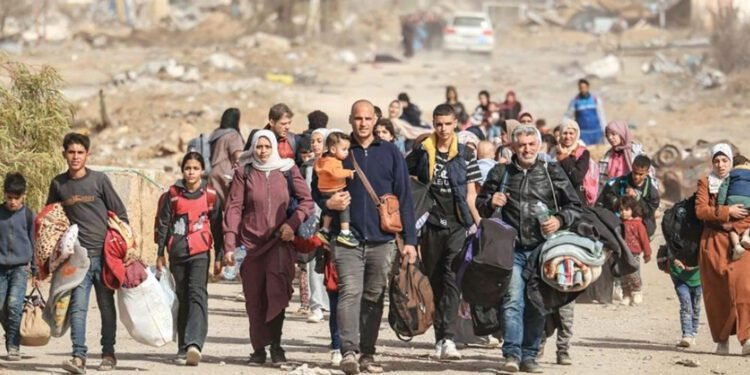 تقرير دولي يفضح الاحتلال: تهجير السكان من الضفة الغربية جريمة حرب جديدة