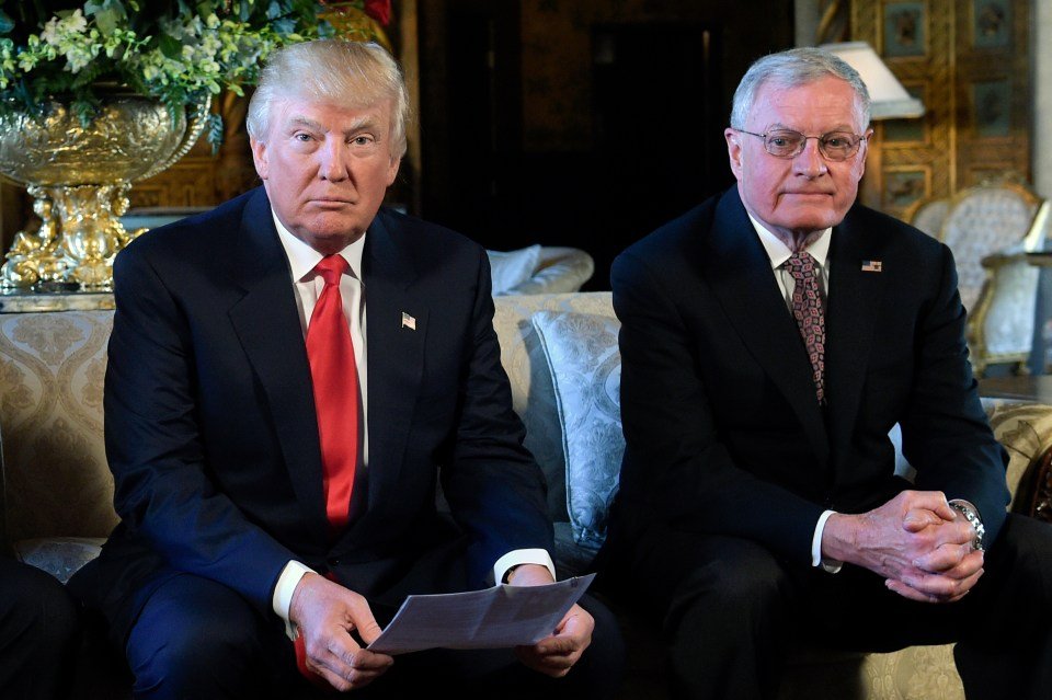 2017 president elect donald trump 948393794