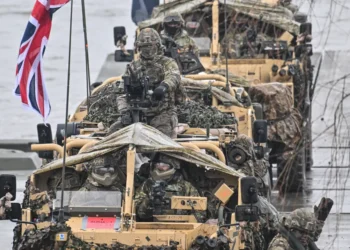 2024 nato conducting series exercises 884710829