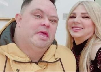 الناس زعلانة.. سر علاقة ندى بسيوني بـ «أمح الدولي»