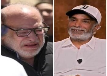 “بطلت عياط”.. رسالة أخيرة من صلاح عبدالله لوداع سليمان عيد