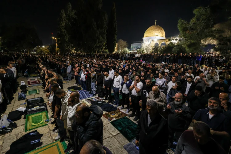 القدس خارج دائرة التصعيد