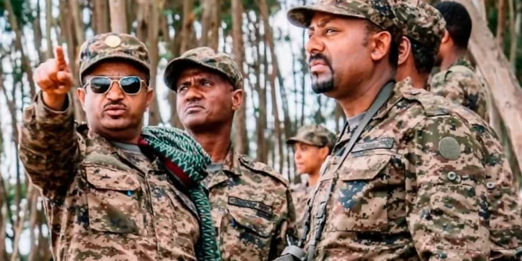 طموحات إثيوبيا البحرية.. قراءة في المنظور الإريتري