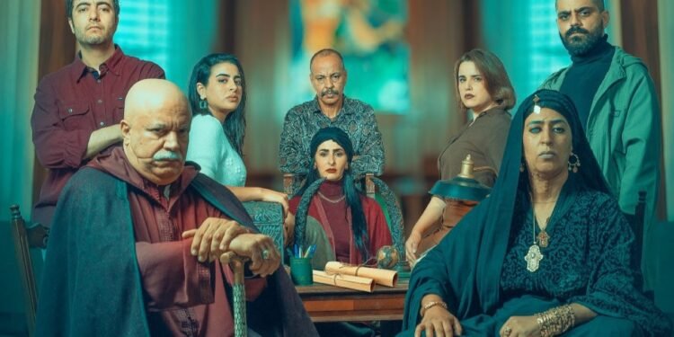 المسلسلات المغربية رمضان 2025 تسقط في الفخ!