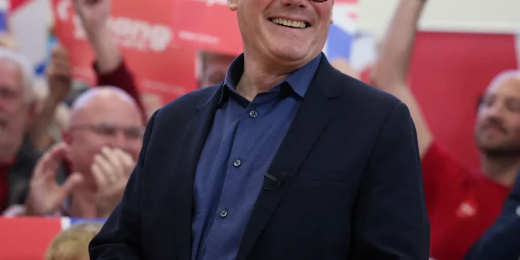 ستارمر وواقع مسؤولية الحكم