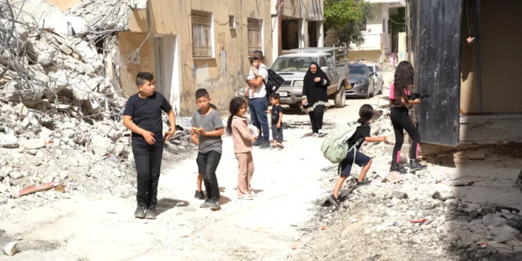 جنين.. ساحة صراع وحصار إنساني!