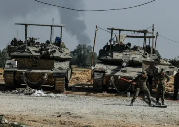 AA 20250403 37527622 37527603 ISRAELI ATTACKS CONTINUE ON GAZA 1