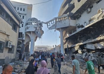 Al Shifa compound 2©MSF 0