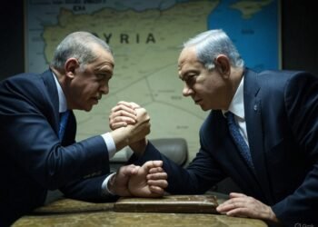 Erdogan Netanyahy