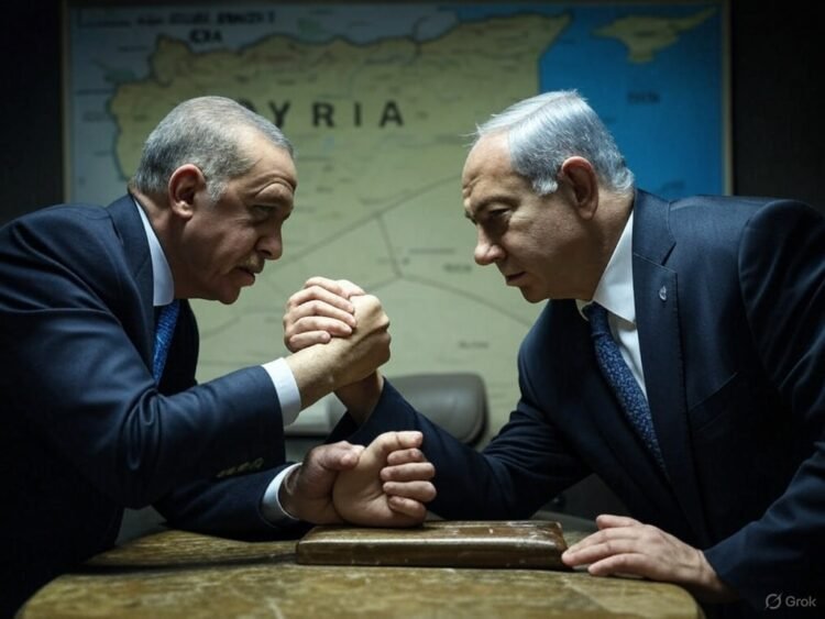 Erdogan Netanyahy