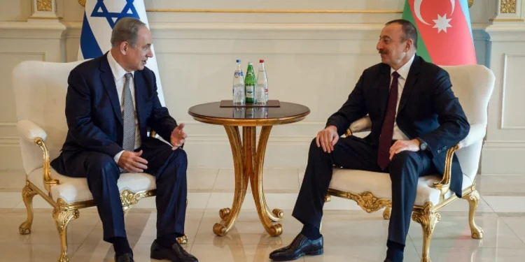 ما الذي يقود نتنياهو الى زيارة أذربيجان