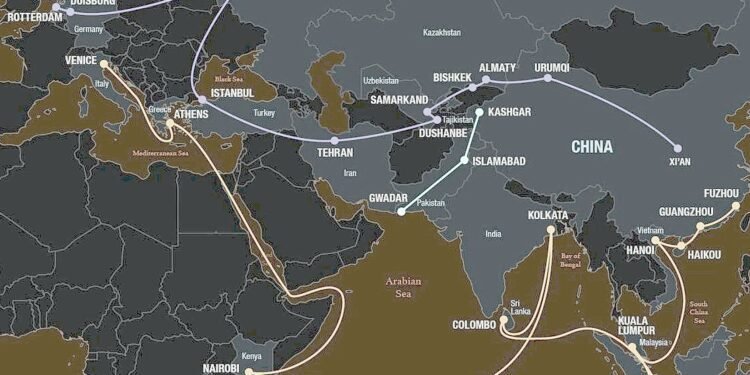 مشروع الصين الجديد لمواجهة العقوبات الأمريكية