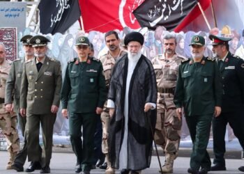 IRAN DEFENCE KHAMENEI US